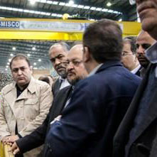 ضیا وهابی فولاد بافق